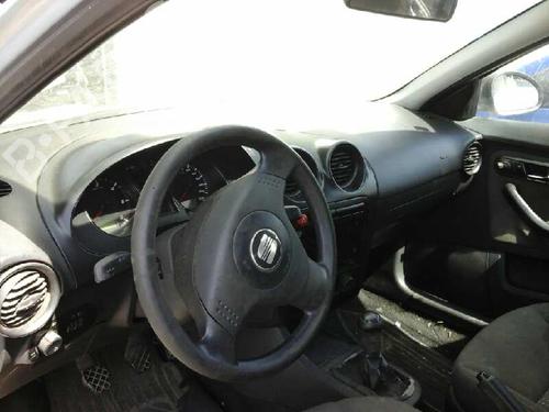 Front bumper reinforcement SEAT IBIZA III (6L1)  | BP5774031C109 