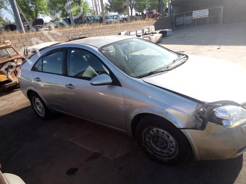 Left front window switch NISSAN PRIMERA (P12)  | BP13501185I27 