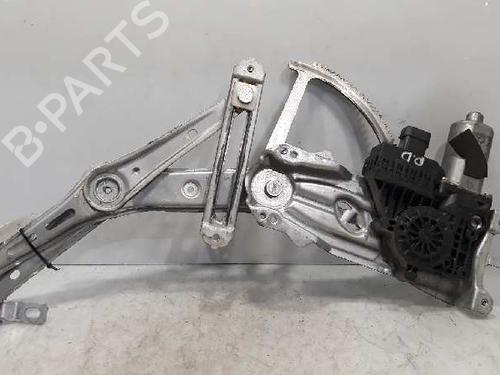 Used Front right window mechanism OPEL ASTRA G Hatchback (T98) 1.6 16V (F08, F48) (101 hp) 5041920