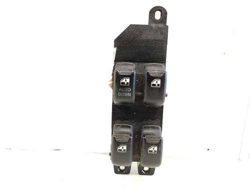 Used Left front window switch HYUNDAI SANTA FÉ I (SM) 2.0 CRDi (113 hp) 20234552