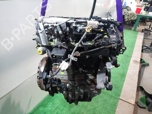 Used Engine FIAT STILO (192_) 1.9 D Multijet (100 hp) 16859069