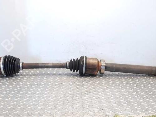 Used Right front driveshaft FORD MONDEO IV (BA7) [2007-2015]  6035651