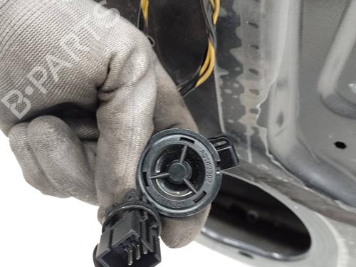 Right front door OPEL CORSA D (S07) 1.2 (L08, L68) | BP21264549C3 