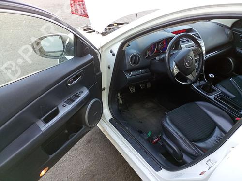 Rear left interior door handle MAZDA 6 Saloon (GH) 2.0 MZR-CD (GH14) | BP38599417I15 - Image 6