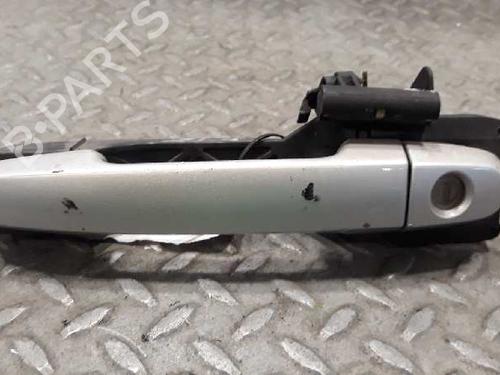 Used Front left exterior door handle TOYOTA COROLLA (_E12_) 1.6 VVT-i (ZZE121_, ZZE121R) (110 hp) 3038620