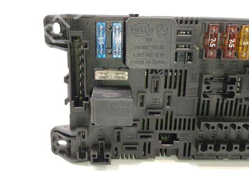 Fuse box MERCEDES-BENZ CLS (C219) | BP4935188E1