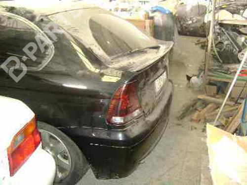 Right curtain airbag BMW 3 (E46) 320 d | BP3037130C12  - Image 18