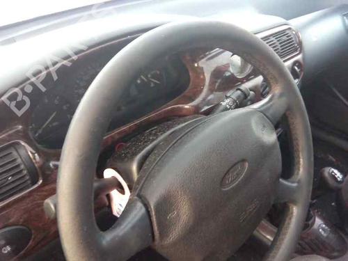 Left rear shock absorber FORD ORION III (GAL) 1.8 i 16V | BP3052651M18