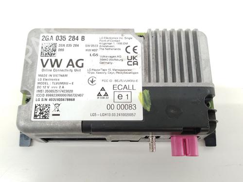 Used Electronic module Electronic module SKODA FABIA I (6Y2) 2.0 (116 hp) 34507426 34507426