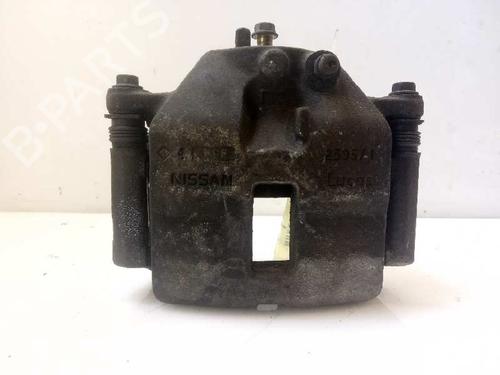 Used Left front brake caliper NISSAN PRIMERA Estate (WP12) [2002-2025]  11622459