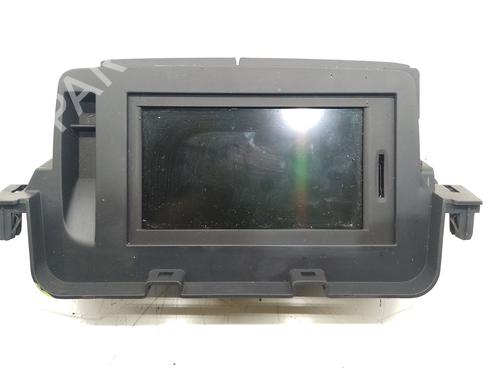 Display RENAULT MEGANE III Hatchback (BZ0/1_, B3_) 2.0 dCi (BZ0L) (160 hp) 32173421