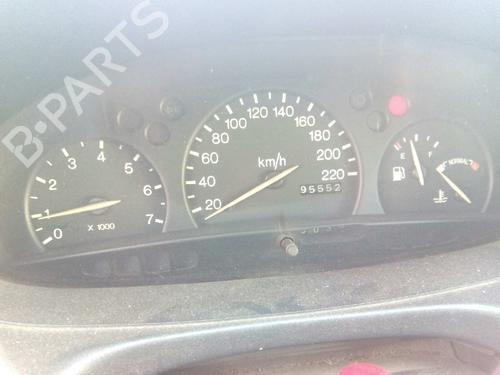Gearbox FORD ESCORT VI (GAL, AAL, ABL)  | BP3076357M3 