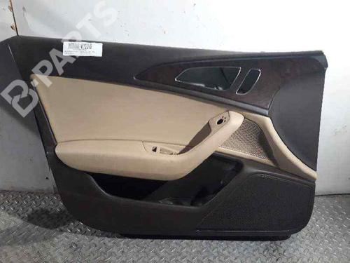 Used Left front door panel Left front door panel AUDI A6 C7 (4G2, 4GC) 3.0 TDI quattro (204 hp) 6801059 6801059
