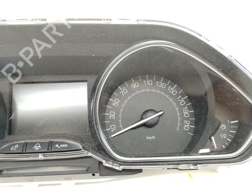 Instrument cluster PEUGEOT 2008 II (UD_, US_, UY_, UJ_, UR_, UC_) 1.2 PureTech 130 (USHNS, URHNS) | BP29632942C47 