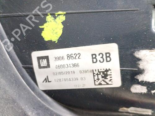 Venstre baglygte OPEL CORSA E (X15) 1.4 (08, 68) | BP38565125C34  - Image 5