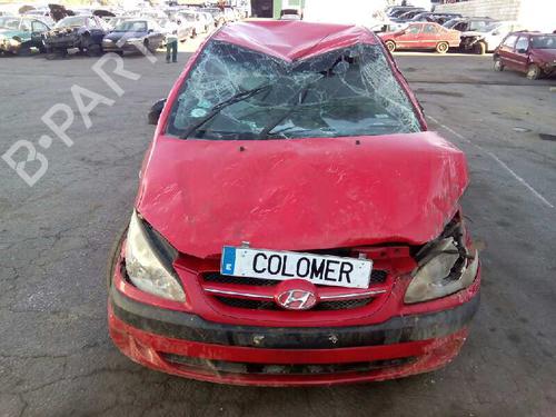 Rudehejsemekanisme venstre bagtil HYUNDAI GETZ (TB)  | BP3066573C24 