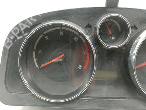 Instrument cluster OPEL ANTARA A (L07)  | BP24330075C47 
