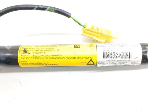 Front left seatbelt FIAT 500 (312_) 1.2 LPG (312AXA1A) | BP37403268I26 - Image 7