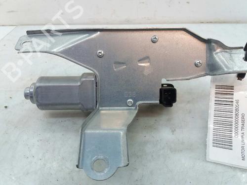 Rear wiper motor MAZDA 2 (DE_, DH_)  | BP3054858M102 