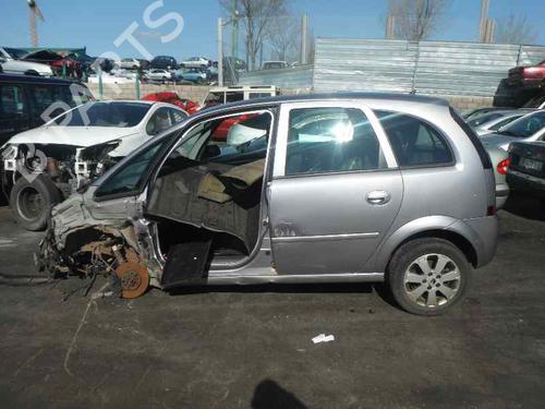 AC radiator OPEL MERIVA A MPV (X03) 1.7 CDTI (E75) | BP3061859M32 