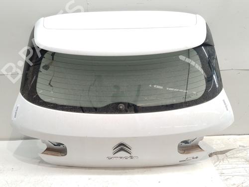 Used Tailgate CITROËN C4 CACTUS 1.2 THP 110 (110 hp) 29006489