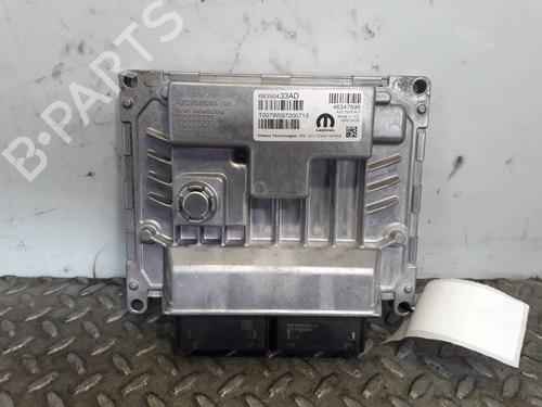 Used Electronic module FIAT 500X (334_) [2014-2025]  15714267