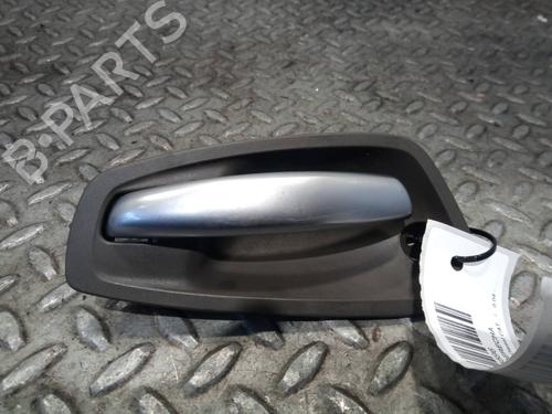 Rear right interior door handle BMW 1 (E87) 116 i (122 hp) 10628510 |