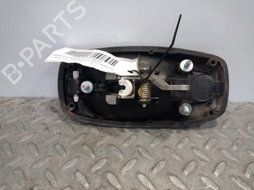 Front right exterior door handle CITROËN NEMO Box Body/MPV (AA_) 1.3 HDi 75 | BP13739820C129 