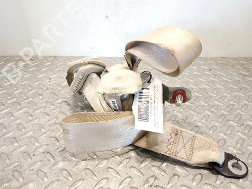 Used Rear right seatbelt HYUNDAI SANTA FÉ II (CM) [2005-2015]  6636058