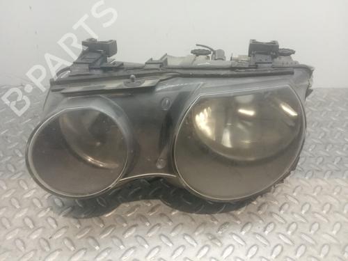 Used Left headlight BMW 3 Compact (E46) 320 td (150 hp) 11539792
