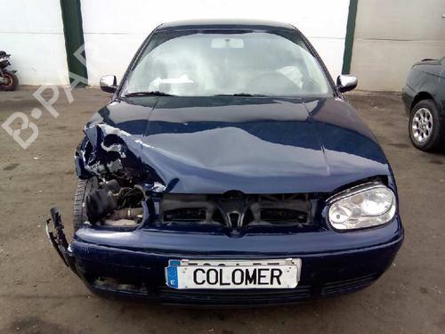 Tailgate lock VW GOLF IV (1J1) 1.9 TDI | BP6310750C101 