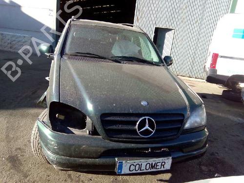 Front right window mechanism MERCEDES-BENZ M-CLASS (W163)  | BP3493198C23 
