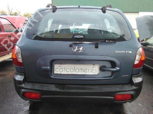 Front differential HYUNDAI SANTA FÉ I (SM)  | BP4937965M23 