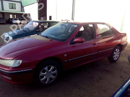 Right mirror PEUGEOT 406 (8B) 2.0 HDI 110 | BP3069089C27 