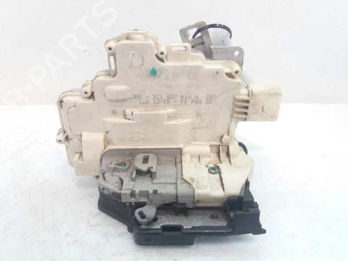 Front right lock VW PASSAT B6 (3C2)  | BP4638006C97 