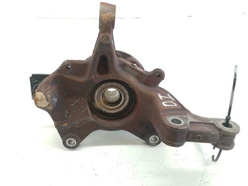 Used Left front steering knuckle RENAULT SCÉNIC III (JZ0/1_) 1.6 E85 (JZ03, JZ1Y) (110 hp) 28732411