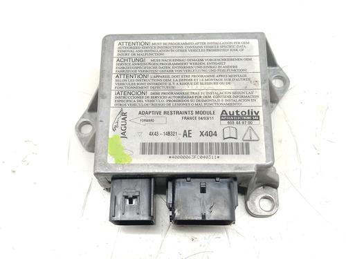 Used ECU airbags JAGUAR X-TYPE I (X400) 2.0 D (130 hp) 31651321