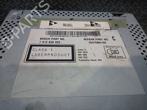 Radio NISSAN QASHQAI / QASHQAI +2 I (J10, NJ10, JJ10E) 2.0 dCi | BP16427391E6 