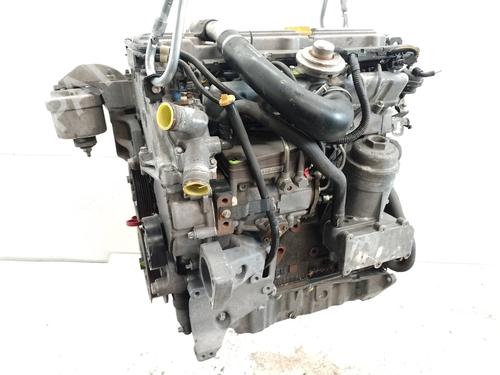 Motor OPEL VECTRA B Hatchback (J96) [1995-2003]  5736468