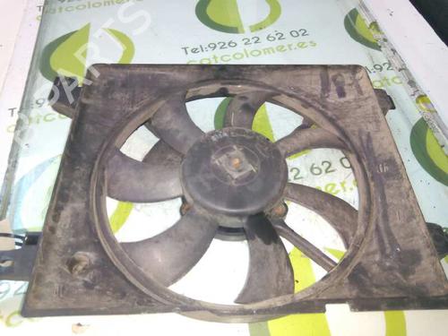 Radiator fan HYUNDAI ELANTRA III (XD) 2.0 CRDi | BP3047841M35 