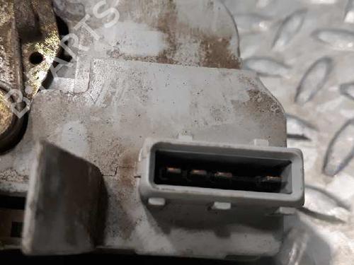 Rear right lock PEUGEOT 307 (3A/C) 2.0 HDi 90 | BP3549614C99 