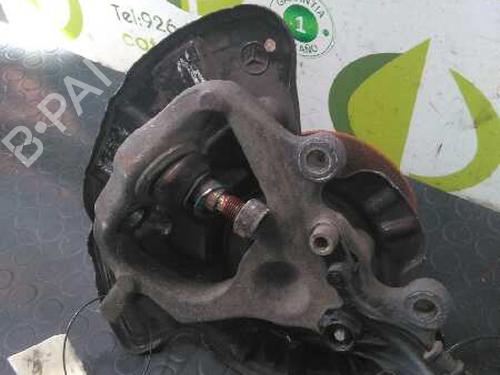 Left front steering knuckle MERCEDES-BENZ S-CLASS (W220)  | BP3058623M25 