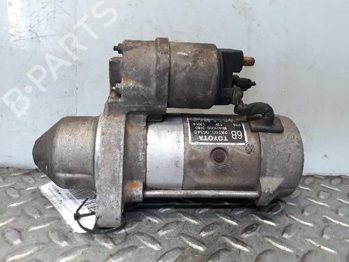 Used Starter TOYOTA AVENSIS Estate (_T25_) [2003-2008]  7851137