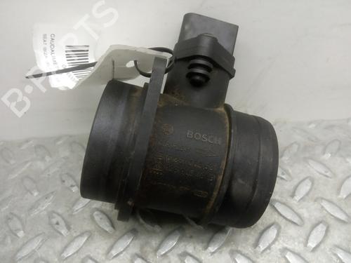 Used Mass air flow sensor SEAT IBIZA III (6L1) 1.9 TDI (131 hp) 9427881