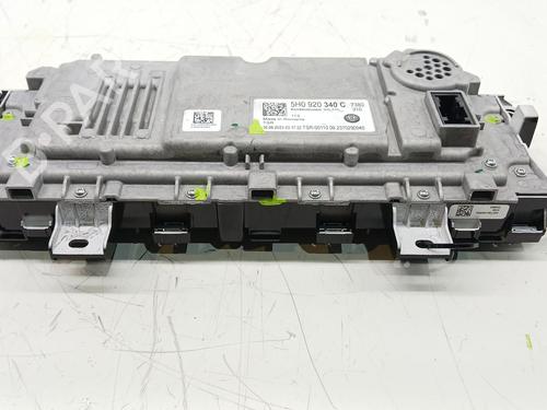 Instrument cluster VW GOLF VIII (CD1, DA1) 1.0 TSI | BP36163234C47  - Image 5
