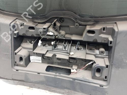 Tailgate MAZDA 5 (CR) 2.0 CD (CR19) | BP3060416C6 