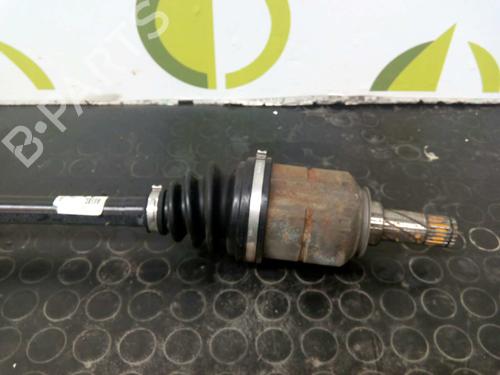 Right front driveshaft OPEL CORSA C (X01)  | BP3058779M39 
