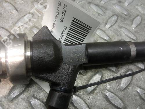 Injector OPEL ASTRA H (A04)  | BP6994216M100 