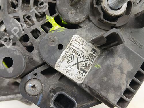 Alternator NISSAN PULSAR Hatchback (C13) 1.5 dCi | BP35901245M7 - Image 5
