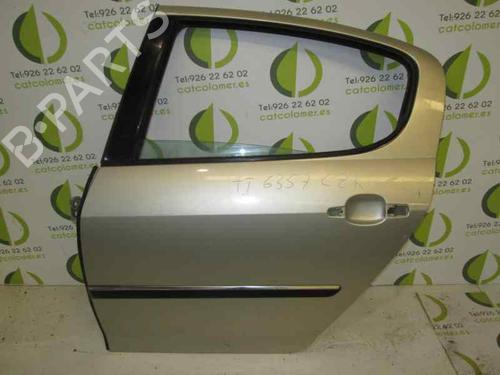Used Left rear door PEUGEOT 407 (6D_) [2004-2011]  3049792